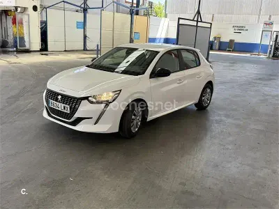 Usado Peugeot 208