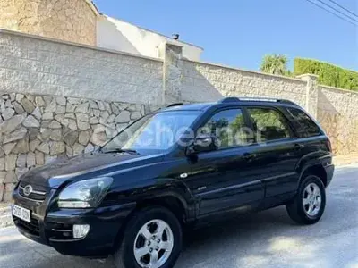 Occasion Kia Sportage