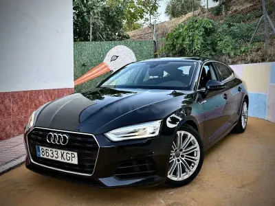 Usado Audi A5 Sportback