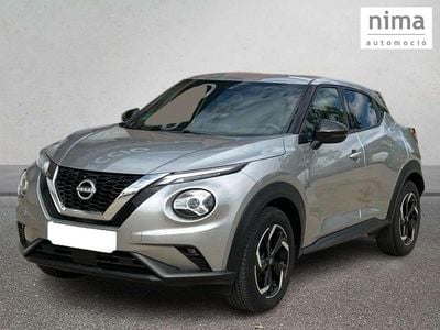 Usado Nissan Juke N-Connecta 114 CV (83 kW) 2024 SUV