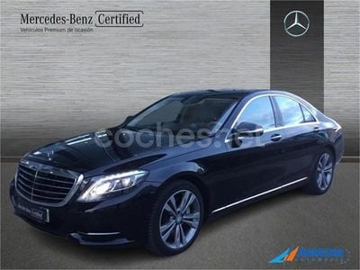 Negro Usado 2016 Mercedes S500 Berlina | 41.900 € (Super precio)