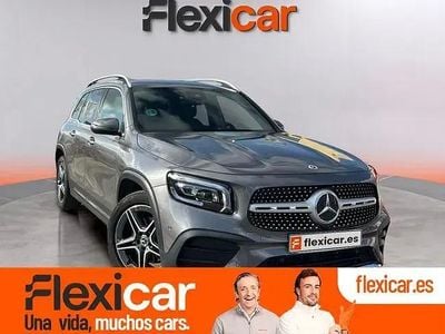 Käytetty Mercedes GLB180 136 HP (100 kW) 2022 Harmaa Katumaasturi