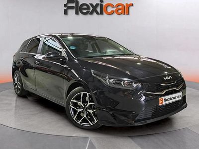 Negro Usado 2023 Kia Ceed Utilitario | 17.690 € (Buen precio)