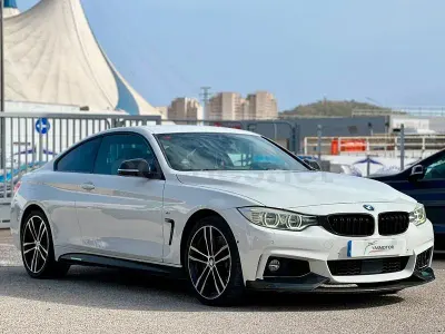 Usado BMW 435