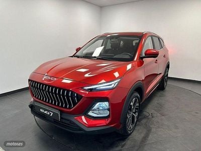 Usado EVO Evo 7 127 kW (174 CV) 2024 Rojo SUV