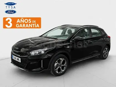 Usado Kia XCeed 120 CV (88 kW) 2023 Negro SUV