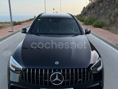 Mercedes GLC63 AMG