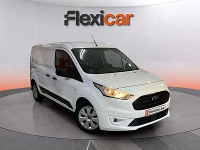 Blanco Usado 2018 Ford Transit Connect Trend Monovolumen | 13.290 € (Super precio)