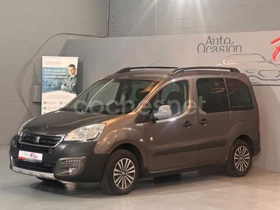 Peugeot Partner Tepee