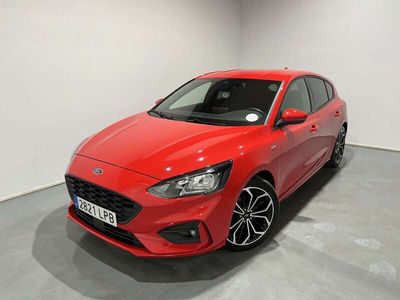 usado Ford Focus 1.0 Ecoboost Mhev St-line 125