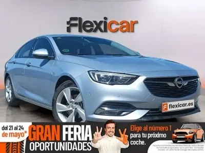 Usado Opel Insignia