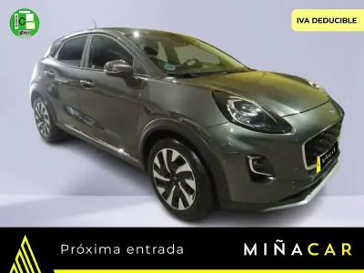 Usado Ford Puma