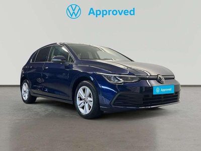 Brugt VW Golf VII Life 150 HK (110 kW) 2020 Blå Hatchback