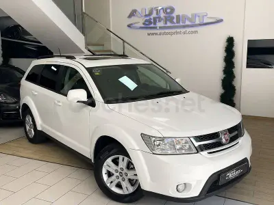 Usado Fiat Freemont Lounge 140 CV (102 kW) 2015 Blanco SUV