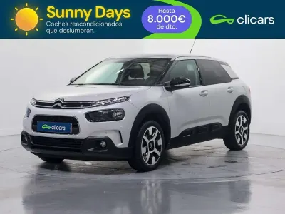 Usado Citroën C4 Cactus