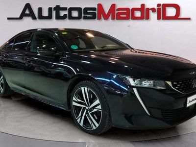Usado Peugeot 508 GT 225 CV (165 kW) 2018