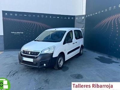Usado 2018 Peugeot Partner Tepee Access Monovolumen | 12.990 € (Caro)