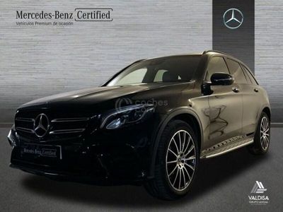 usado Mercedes 220 Clase Glc Glc4matic Aut.