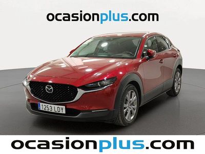 Usado Mazda CX-30 122 CV (89 kW) 2020 Rojo SUV