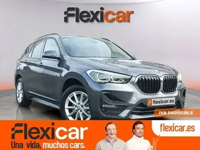 Usado BMW X1 190 CV (139 kW) 2020 Gris SUV