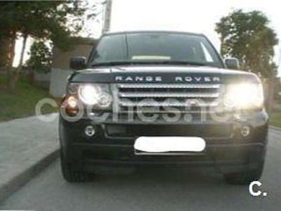 Usado Land Rover Range Rover Sport 390 CV (286 kW) 2006 Azul SUV
