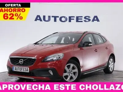 Käytetty Volvo V40 CC