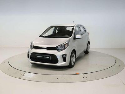 Plateado Usado 2024 Kia Picanto Utilitario | 13.290 € (Precio justo)