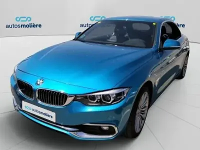 Usado BMW 430 Cabriolet 252 CV (185 kW) 2020 Descapotable