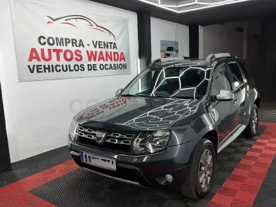 Usado Dacia Duster
