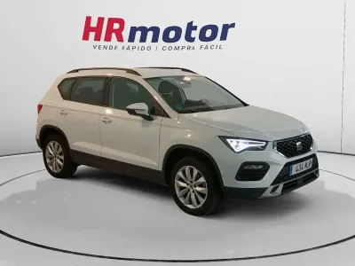 Usado Seat Ateca