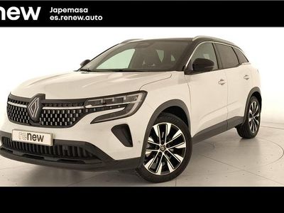Usado Renault Austral Techno 200 CV (147 kW) 2025 Blanco nacarado techo negro SUV