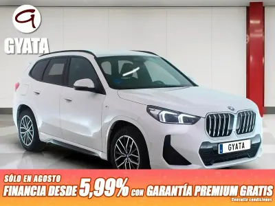 Usado BMW X1 245 CV (180 kW) 2025 Blanco SUV