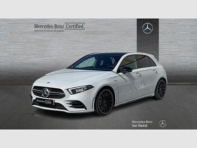 Mercedes A35 AMG