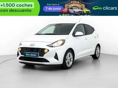 Usado Hyundai i10