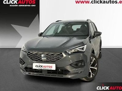 Usado Seat Tarraco FR 150 CV (110 kW) 2023 SUV