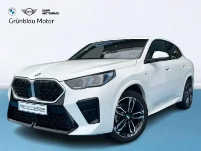Usado BMW X2 Comfort Edition 163 CV (119 kW) 2024 Blanco SUV