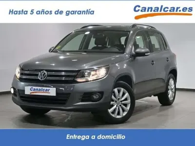 Usado VW Tiguan