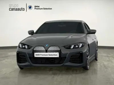 Nuevo BMW i4 Comfort Edition 250 kW (340 CV) 2026 Gris Berlina