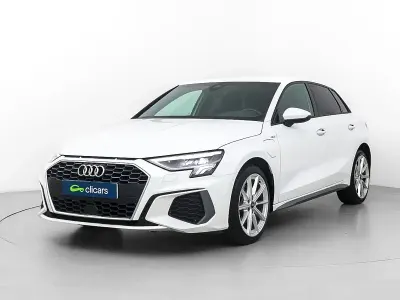 Usado Audi A3 Sportback e-tron Advanced 204 CV (150 kW) 2022 Utilitario