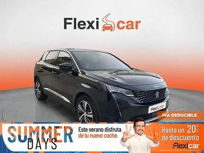 Negro Usado 2023 Peugeot 3008 Allure SUV | 21.490 € (Caro)