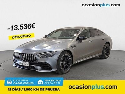 Mercedes AMG GT 53