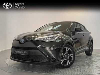 Negro Usado 2022 Toyota C-HR Advance SUV | 23.990 € (Precio justo)