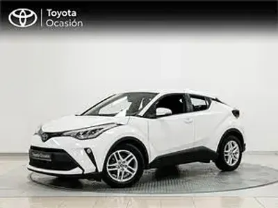 Usado Toyota C-HR Active 122 CV (89 kW) 2022 Blanco SUV