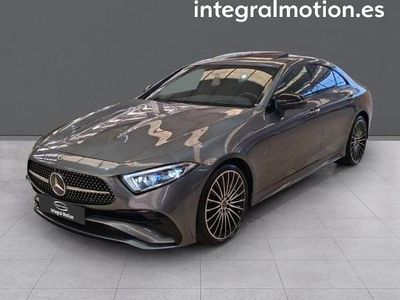 Usado Mercedes CLS300 265 CV (194 kW) 2023 Berlina
