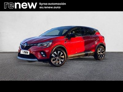Occasion Renault Captur Techno 145 PK (106 kW) 2023 Rood SUV