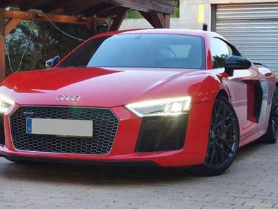 Usado Audi R8 Coupé 610 CV (448 kW) 2018 Verde Coupe