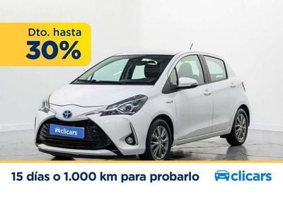 Toyota Yaris Hybrid