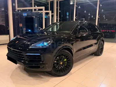 Usado Porsche Cayenne 462 CV (339 kW) 2021 Negro SUV