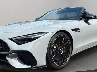 Mercedes SL63 AMG