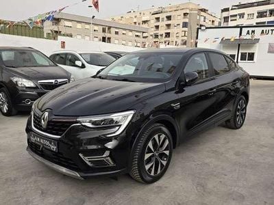 Usado Renault Arkana Engineered 145 CV (106 kW) 2022 Negro SUV